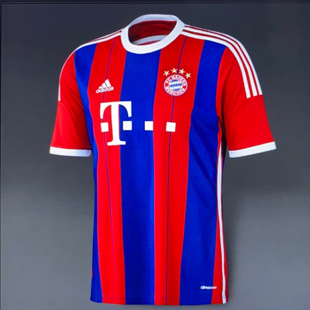 Adidas FC Bayern Munich Home J 2014/15
